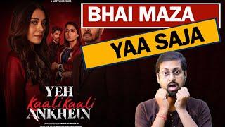 Yeh Kaali Kaali Ankhein Season 2 Review By Update One