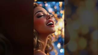 MARIAH CAREY MUSIC ALL I WANT FOR CHRISTMAS IS YOU VIDEO WRITTEN AND CREATED BY JENNE SAUNDERS