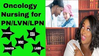 Nursing Care for the Cancer Survivor- PN/LPN/LVN