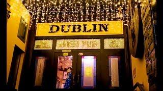 Иййуухх :-0 Dublin Pub. Irish Pub. Куда пойти в Алматы - 1 Minute Story NS