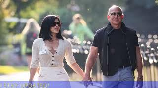 Jeff Bezos Reportedly Planning $600 Million Extravagant Wedding with Lauren Sanchez