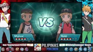 [PGP VGC Courtside Tournament- February] Championship Match: Dom Pacaba vs Rodel Reyes