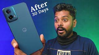 Moto G34 5G Review After 30 Days || Best 5G Phone Under 10k