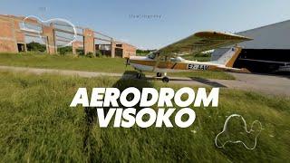 Aerodrom Visoko Revealed | DJI Avata Drone | LQVI