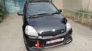 Toyota vitz Rs