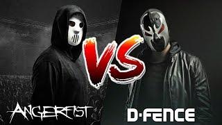 ANGERFIST VS D-FENCE