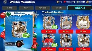 FREE 105 OVR HENRY!! WINTER WONDER NEW REWARDS FC MOBILE 25 | ICON CHRONICAL BECKHAM FC MOBILE!