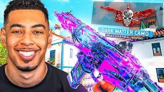 I unlocked BLACK OPS 4 DARK MATTER but it's 2024..