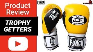 Trophy Getters Boxing Gloves Review - Best Boxing Gloves Australia