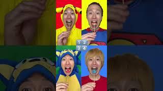 sushininja funny video24/5/8#funny#candy#sushininja