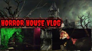 HORROR HOUSE VLOG//ROYAL ARPIT JEE//#mela