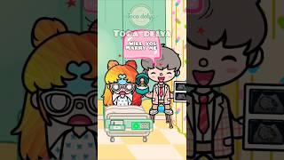 teenage love story️| Toca Life World |Toca Sad Story | Toca Boca