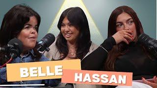 Belle Hassan - Love Island, Psychic Powers, finding Love & more EP6.