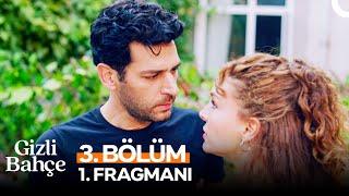 Gizli Bahçe 3. Bölüm 1. Fragmanı | "Çocuğu Ömür Boyu Göremezsin!"