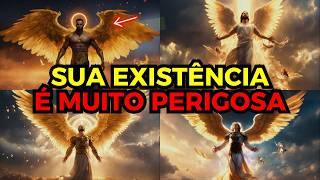 VOCÊ É UM MILAGRE ESCOLHIDO‼️ COMO VOCÊ AINDA ESTÁ VIVO?FEITICEIROS DAS TREVAS TENTARAM TE MATAR!