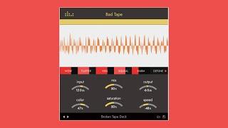 Bad Tape Tutorial and Plugin Review
