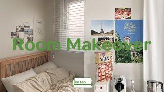 How to decorate the home on the rainy day. ( Room tour, Room decor, Room makeover )