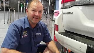 Toyota Faulty DPF Problem Easy Fix! Berrima Diesel.