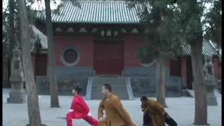 Shaolin Temple China -Shifu Kanishka