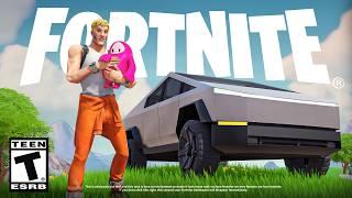 Fortnite's NEW UPDATE Is HERE!