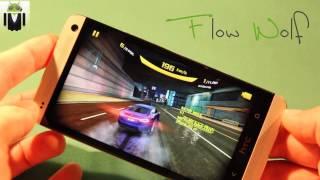 Asphalt 8 AirBorne - Drift 2642,07m (my best) - HTC One