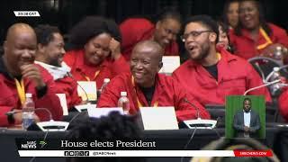 7th Parliament | EFF's Julius Malema nominated for SA’s next president