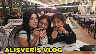 AİLECE ANNEM İÇİN ALIŞVERİŞE GİDİYORUZ |VLOG | SILA MİRA