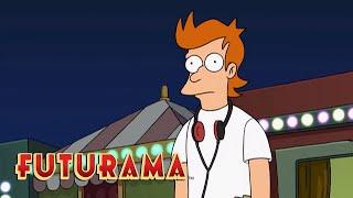 FUTURAMA | Season 2, Episode 2: An Aspiring College Dropout | SYFY