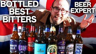 Beer expert blind tastes 20 British Bitters | The Craft Beer Channel