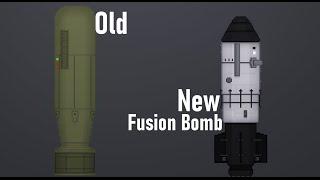 NEW! Most Powerful Bomb (Fusion Bomb) In People Playground
