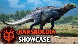 Barsboldia TLC Out Now! - Path of Titans Update