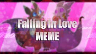 Falling In Love - Animation MEME (50k SPECIAL)