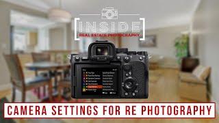 Camera Settings for Real Estate Photography (HDR, Flambient & Video)