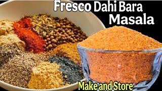 Dahi Bara Masala Recipe|Dahi Bara Masala Banane Ka tarika| Ramadan Special Recipe |Fresco Masala