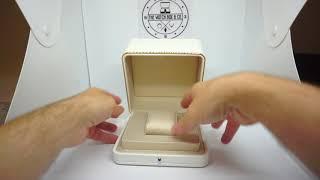 BOUCHERON PARIS - UNBOXING WATCH BOX - THE WATCH BOX AND COMPANY