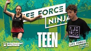 Teen | Life Force Ninja | Premier Series 2024