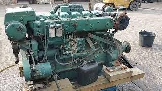 Volvo Penta TAMD122-D 480hp Marine Diesel Engine 090322