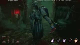 Dead by Daylight - а где крюки? спросила медсестра..