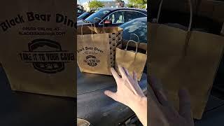 Catering Black Bear Diner $$ #doordash
