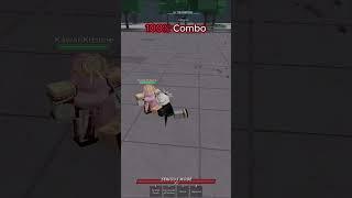 NEW HARDEST SAITAMA COMBO  #thestrongestbattlegrounds