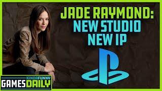 New PlayStation IP from Jade Raymond's New Studio - Kinda Funny Games Daily 03.16.21