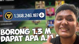 AKHIRNYA BORONG PEMAIN 1.3 M! Ea Sports Fc Mobile