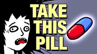 Take This Pill | David Firth's Health Reminder (Ep 2)