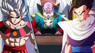 GOHAN Meets The Most Powerful BROTHER Of ZENO?! Goku in DANGER | Dragon Ball Hakai FULL EPISODE