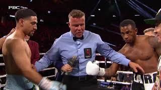 STOPPAGE! Erislandy Lara VS Danny Garcia | FULL FIGHT HIGHLIGHTS