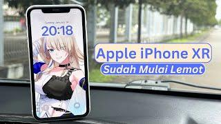 iPhone Yang Umurnya Sudah Di Ujung Tanduk! | Apple iPhone XR Full Review Di 2024!