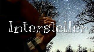 Interstellar Main Theme - Fingerstyle Guitar Cover