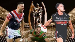 The Most Iconic Try From Every NRL Grand Final Ranked From Worst To Best (NRL) - GGOA clips #7