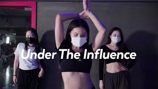 Chris Brown - Under The Influence / Feelion Choreography