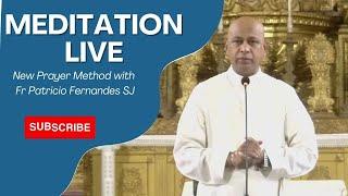 Prayer | Live Meditation New Prayer Method | Basilica of Bom Jesus, Old Goa | 14 November 2024